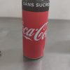 Coca zéro canette 33cl